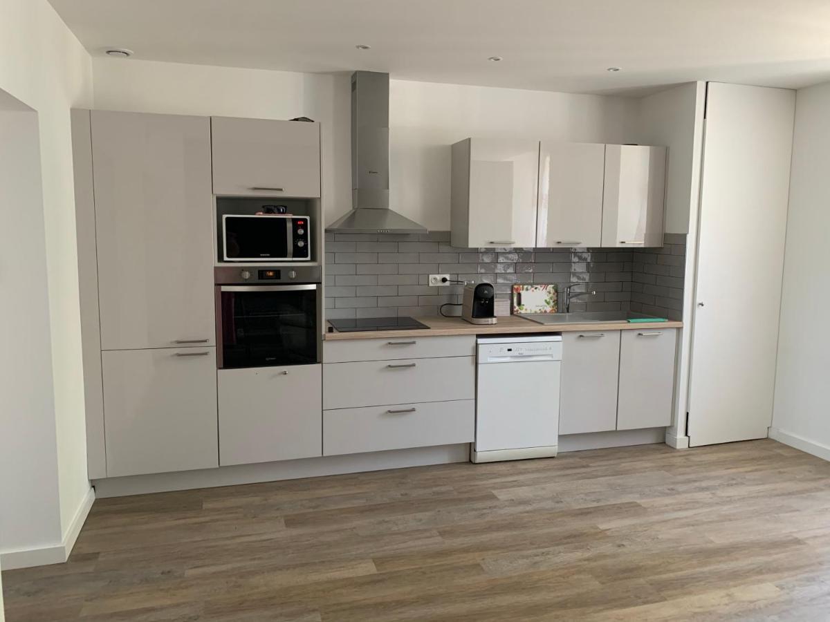 Belle Appartement Rodez Exterior photo