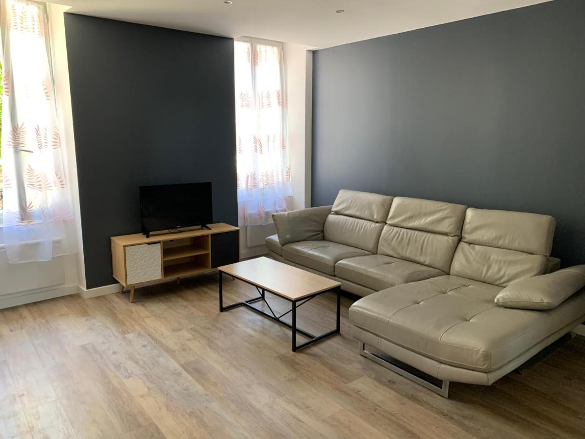 Belle Appartement Rodez Exterior photo
